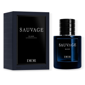 Sauvage Elixir - Perfume Sauvage Elixir - Perfume